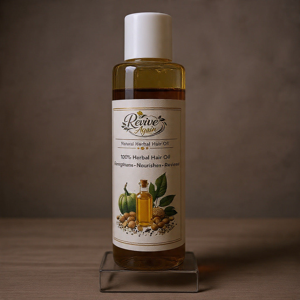 Revive Again Hair Oil (Premium)