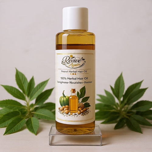 Revive Again Hair Oil (Premium)